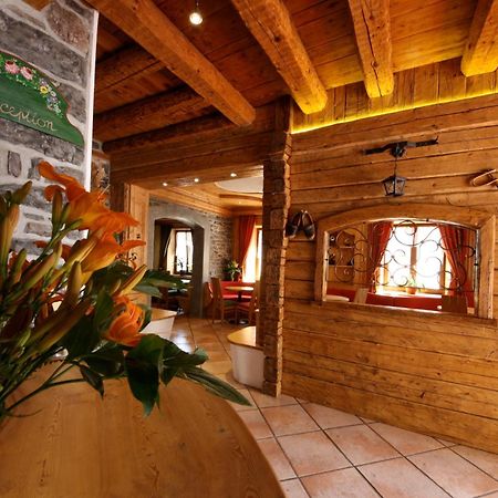 Albergo Centrale Forni di Sopra Εξωτερικό φωτογραφία