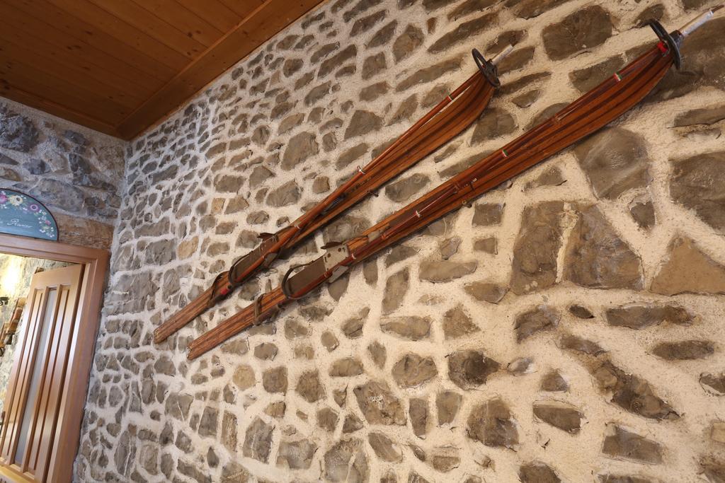 Albergo Centrale Forni di Sopra Εξωτερικό φωτογραφία