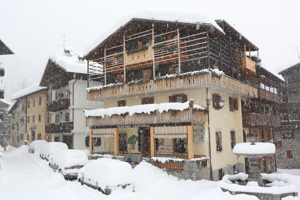 Albergo Centrale Forni di Sopra Εξωτερικό φωτογραφία