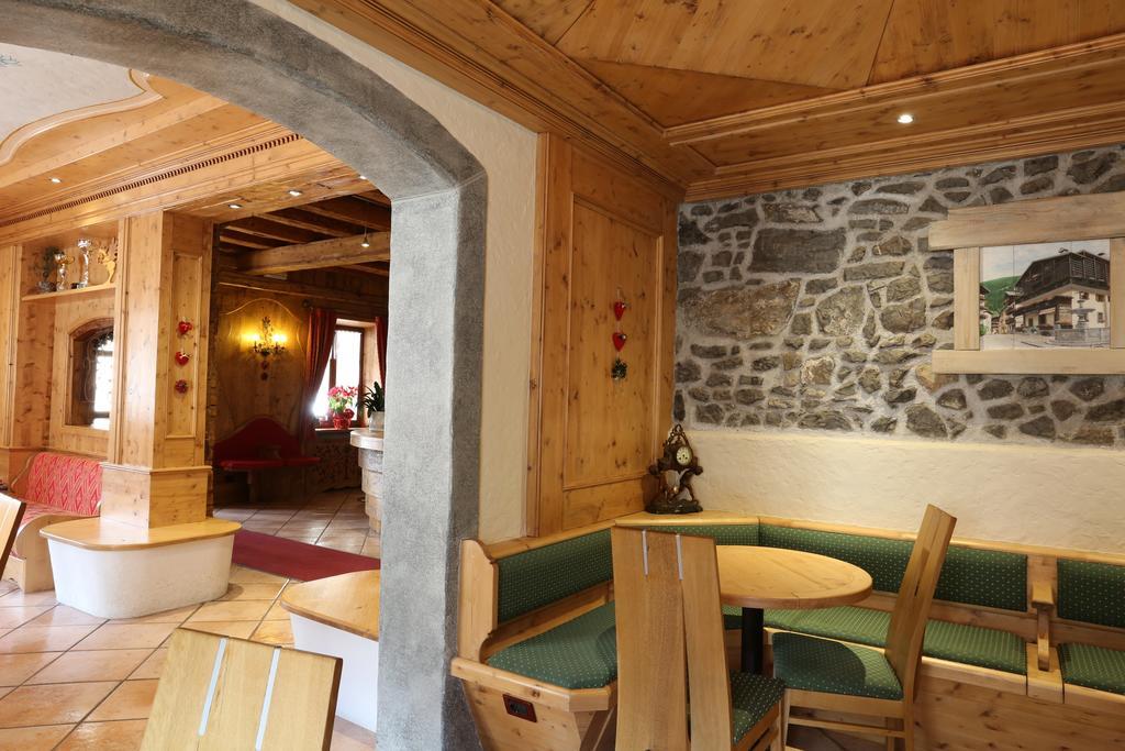 Albergo Centrale Forni di Sopra Εξωτερικό φωτογραφία