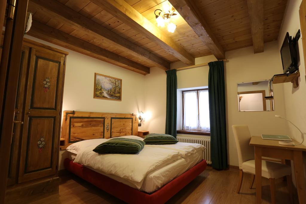 Albergo Centrale Forni di Sopra Δωμάτιο φωτογραφία