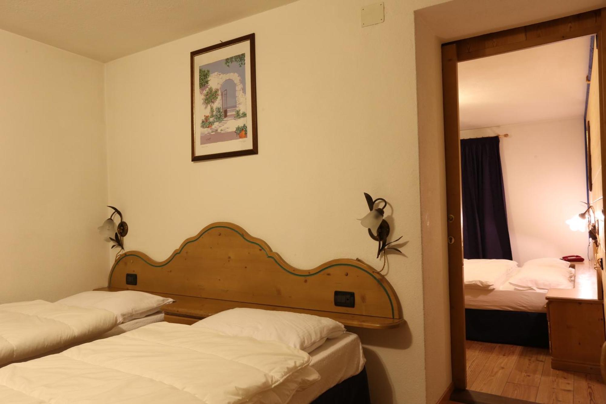 Albergo Centrale Forni di Sopra Δωμάτιο φωτογραφία