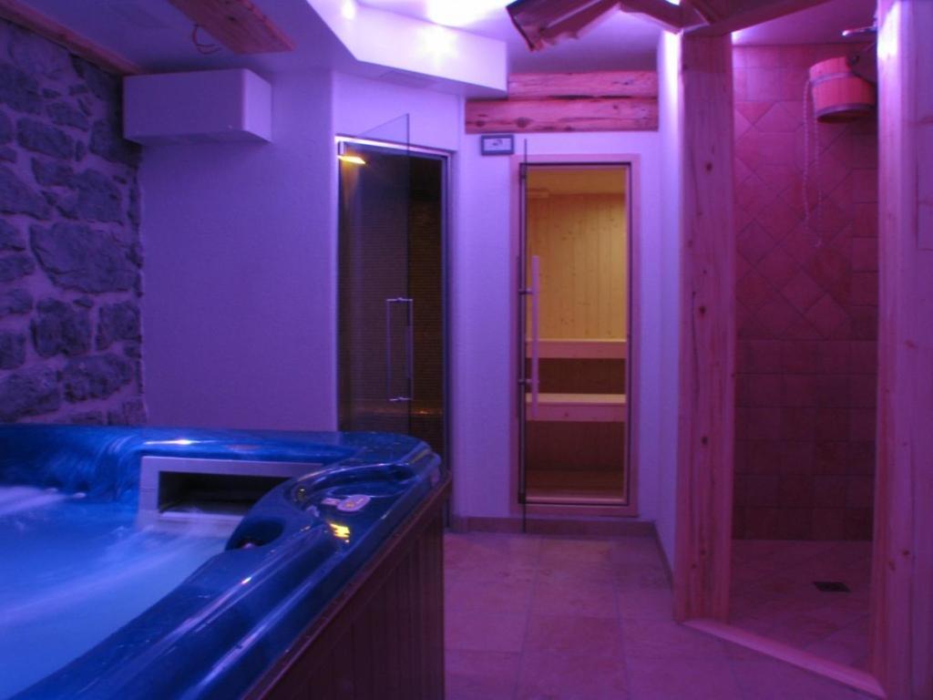 Albergo Centrale Forni di Sopra Εξωτερικό φωτογραφία