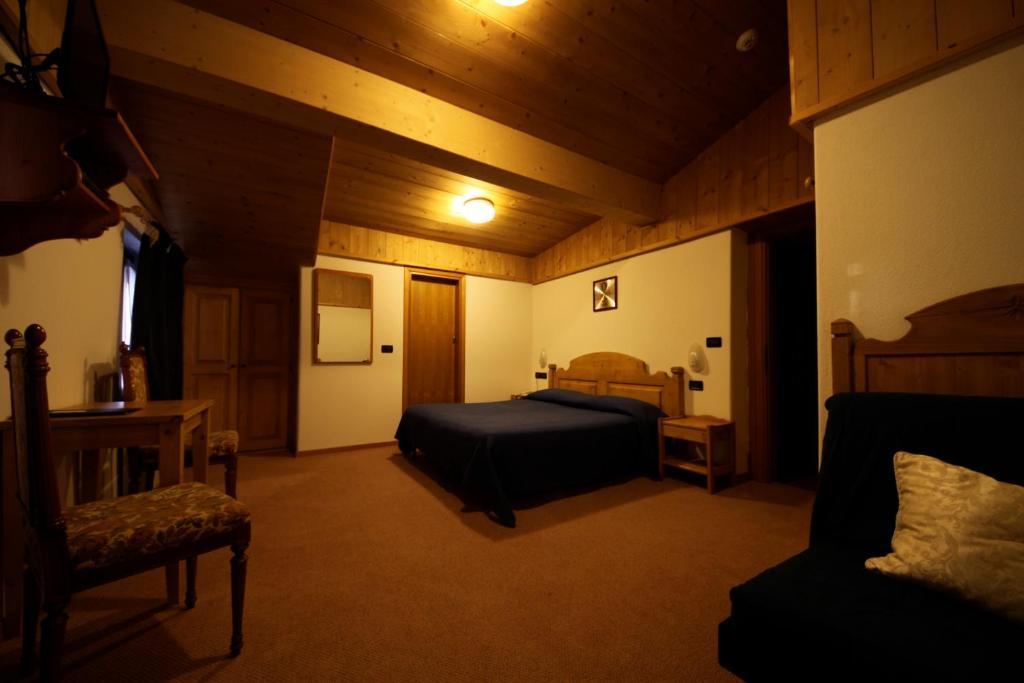 Albergo Centrale Forni di Sopra Εξωτερικό φωτογραφία