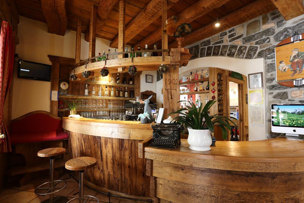 Albergo Centrale Forni di Sopra Εξωτερικό φωτογραφία