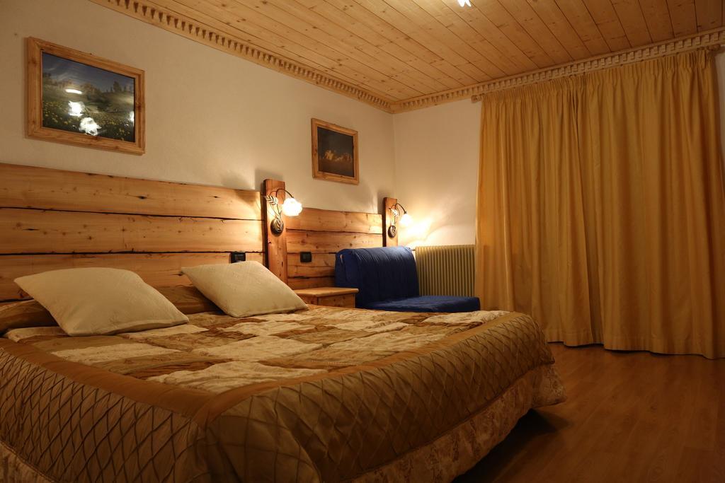 Albergo Centrale Forni di Sopra Εξωτερικό φωτογραφία
