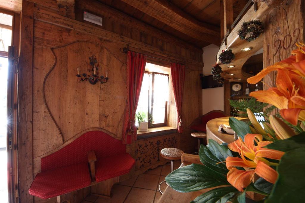 Albergo Centrale Forni di Sopra Εξωτερικό φωτογραφία